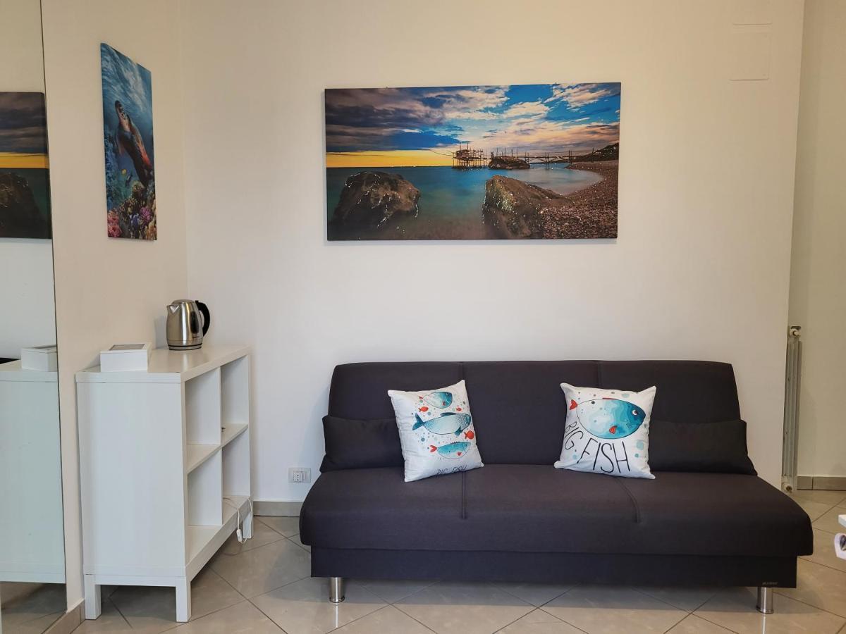Il Sogno Del Mare Apartment Montesilvano Exterior photo
